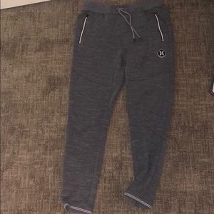 Hurley jogger sweatpants